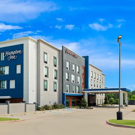 Hampton Inn Longview Eksteriør bilde
