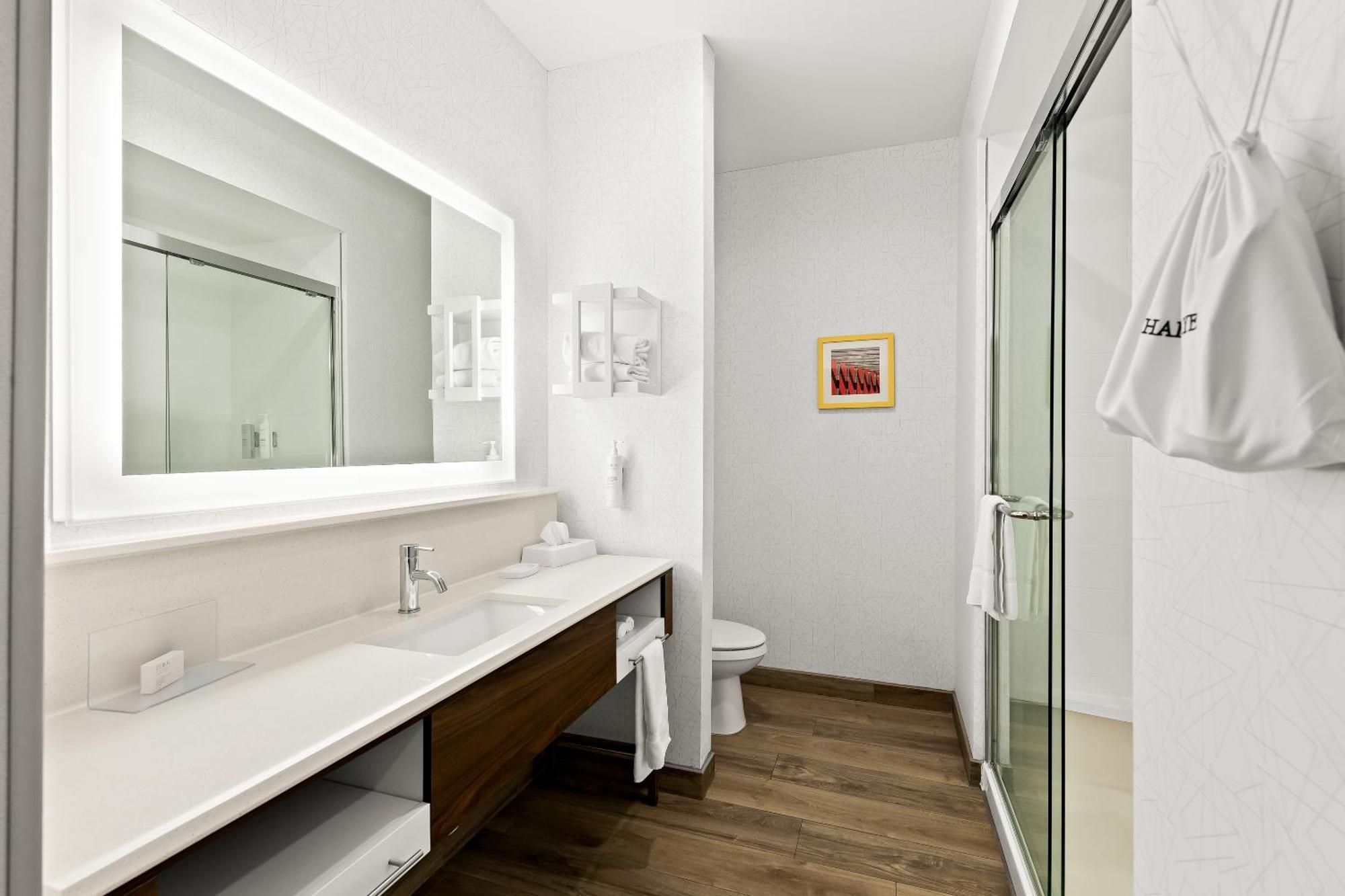 Hampton Inn Longview Eksteriør bilde
