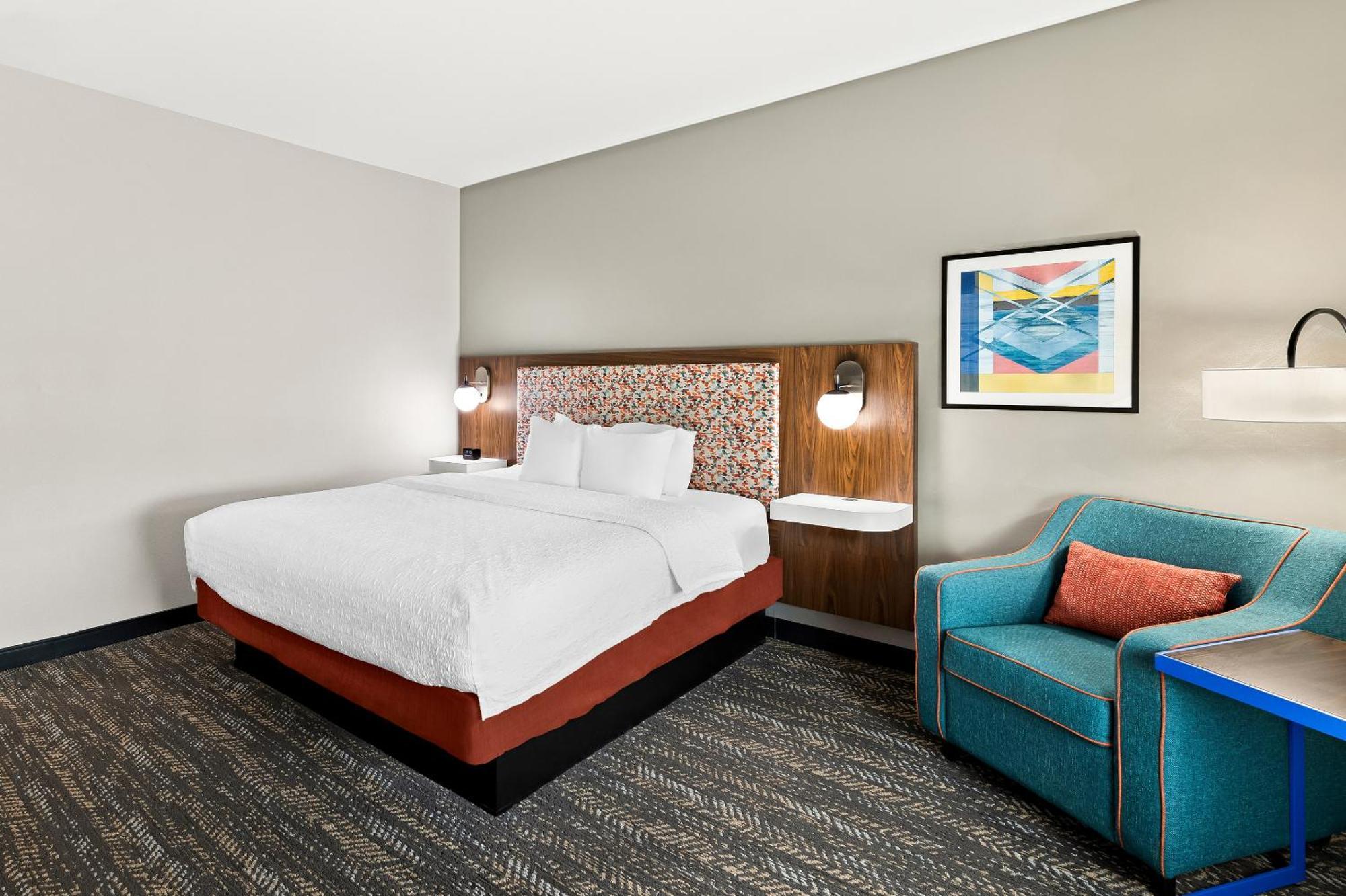 Hampton Inn Longview Eksteriør bilde
