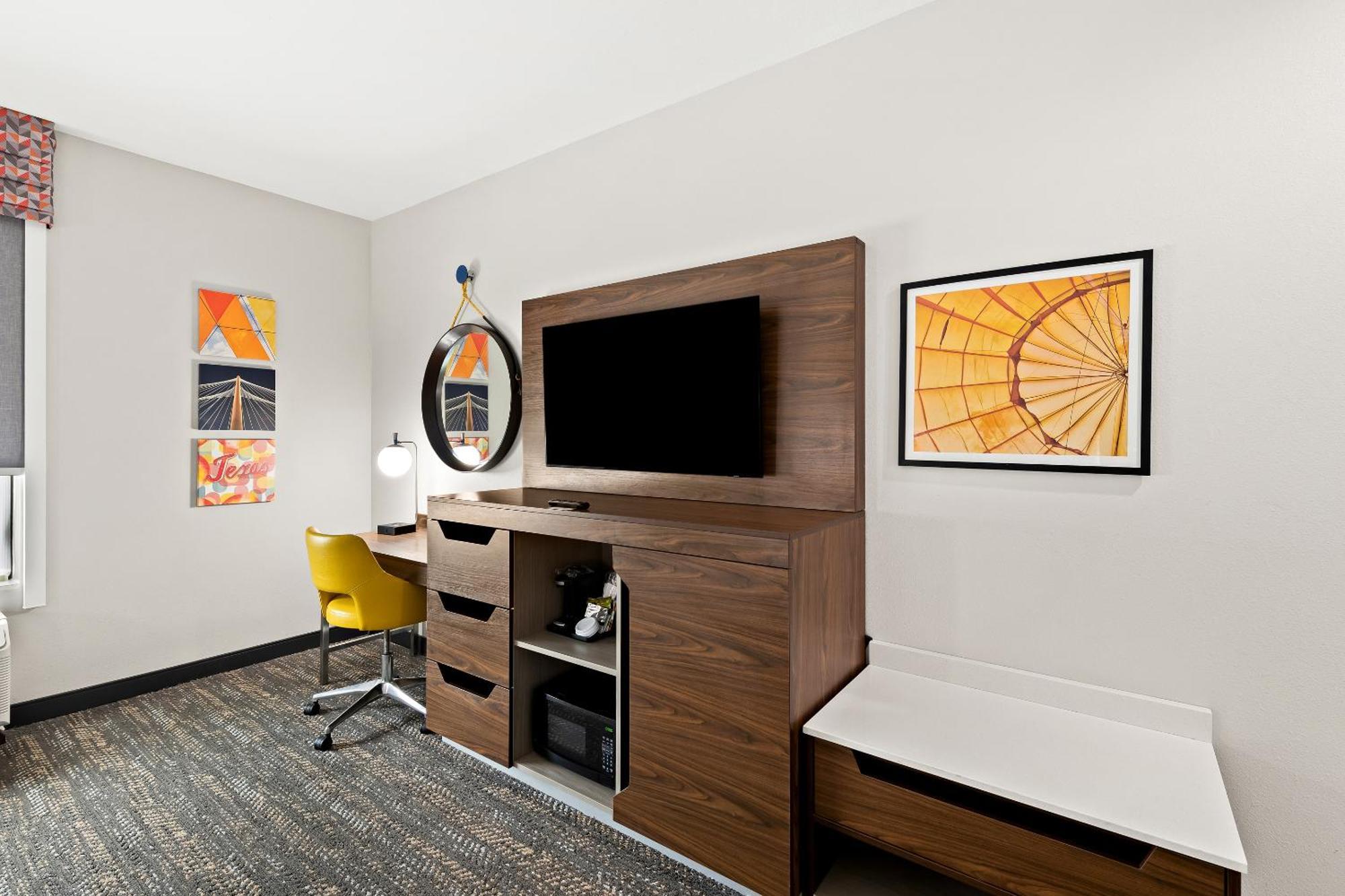 Hampton Inn Longview Eksteriør bilde