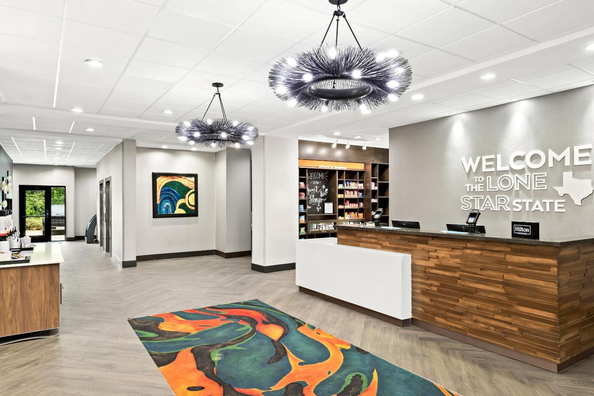 Hampton Inn Longview Eksteriør bilde