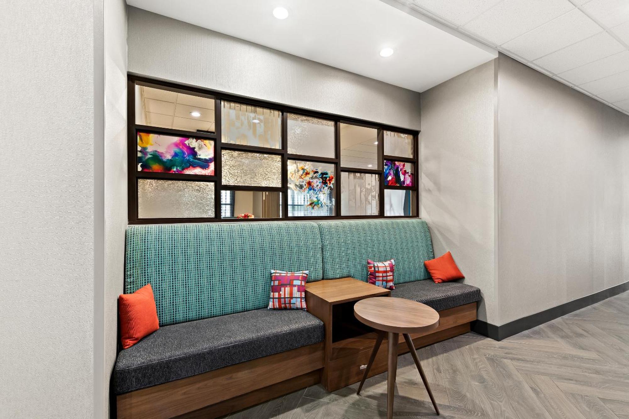 Hampton Inn Longview Eksteriør bilde