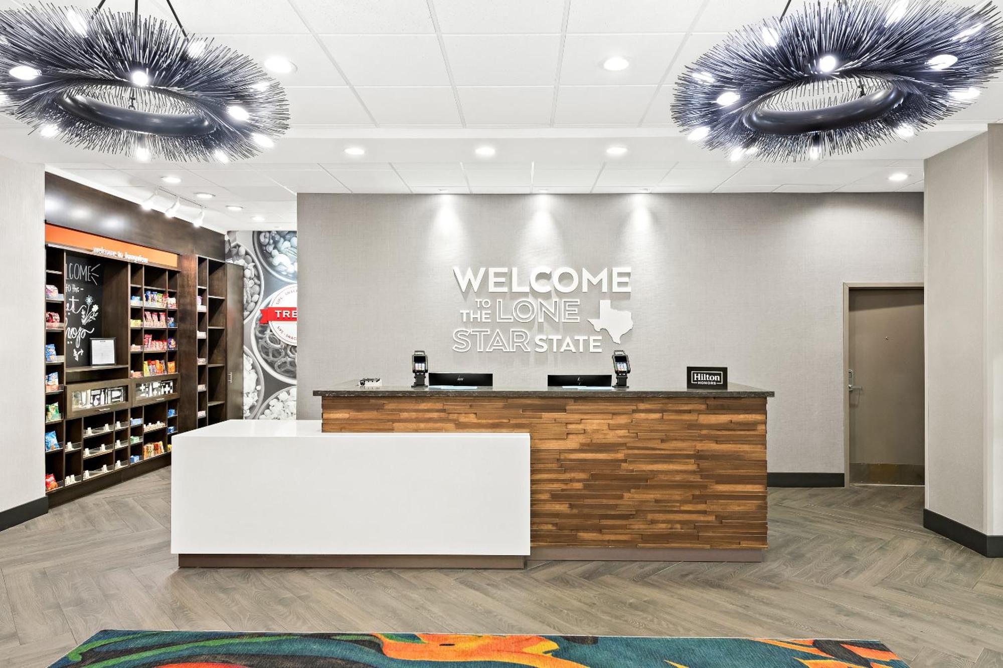 Hampton Inn Longview Eksteriør bilde