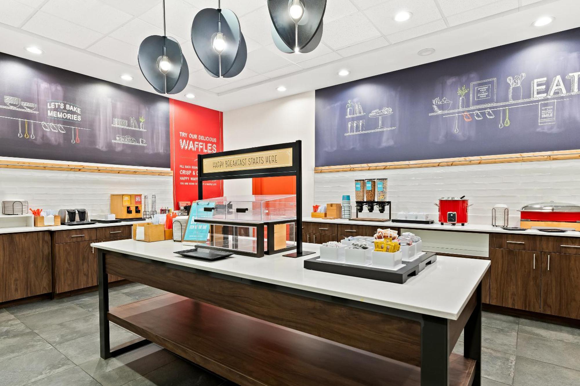 Hampton Inn Longview Eksteriør bilde
