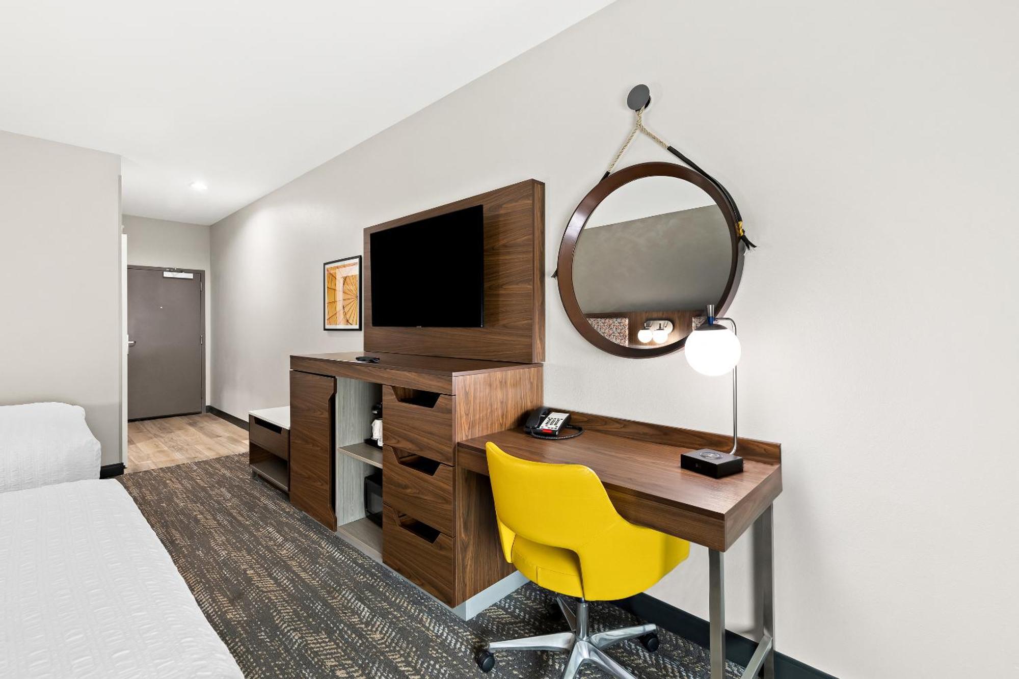 Hampton Inn Longview Eksteriør bilde