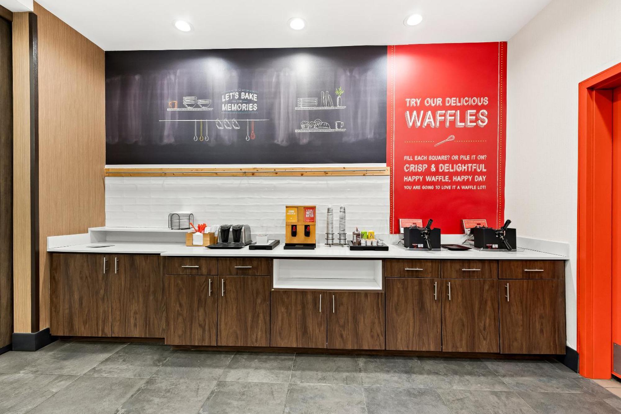 Hampton Inn Longview Eksteriør bilde