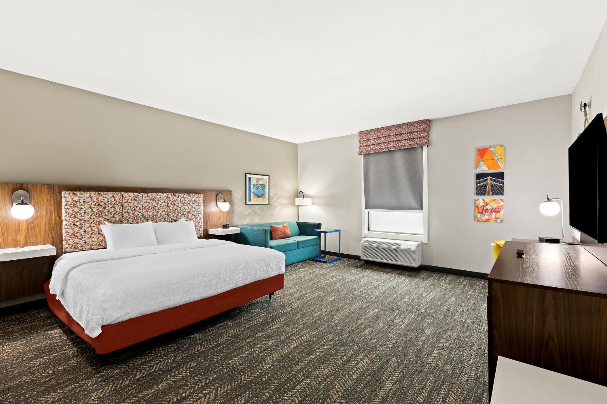 Hampton Inn Longview Eksteriør bilde