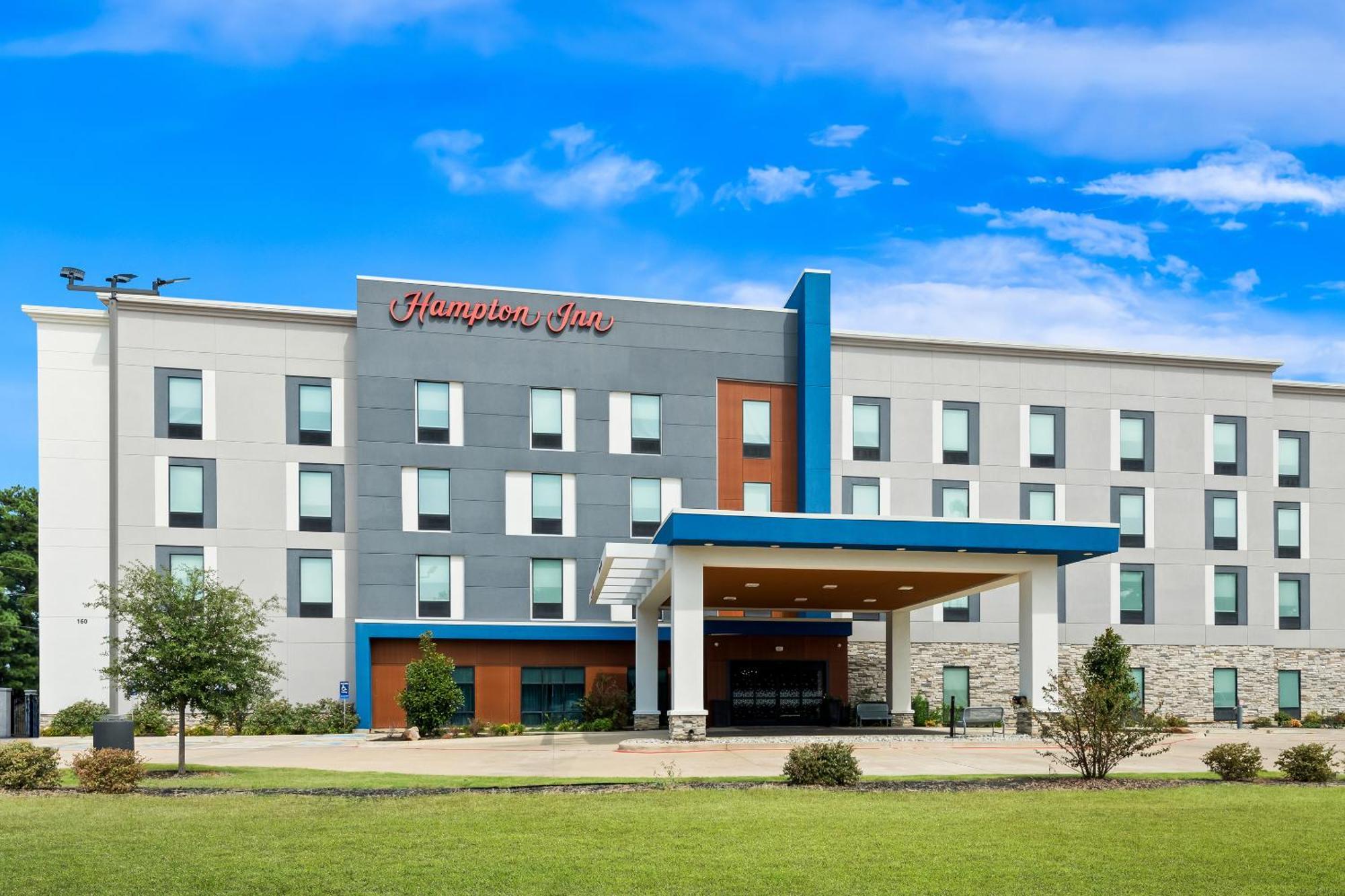 Hampton Inn Longview Eksteriør bilde