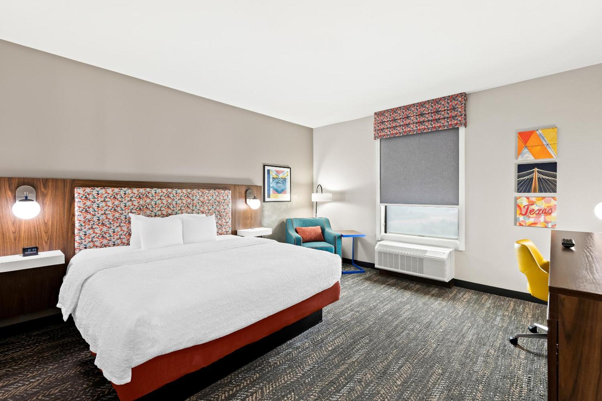 Hampton Inn Longview Eksteriør bilde