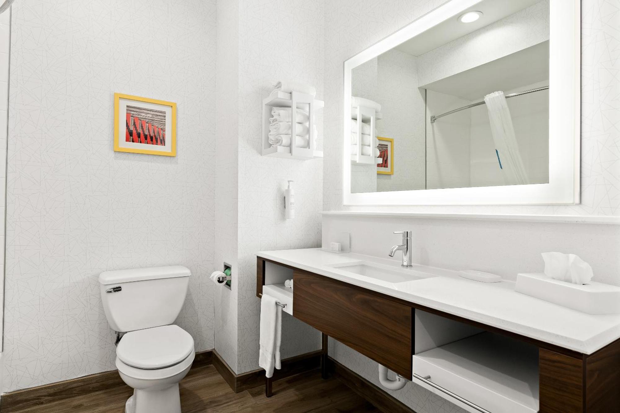 Hampton Inn Longview Eksteriør bilde