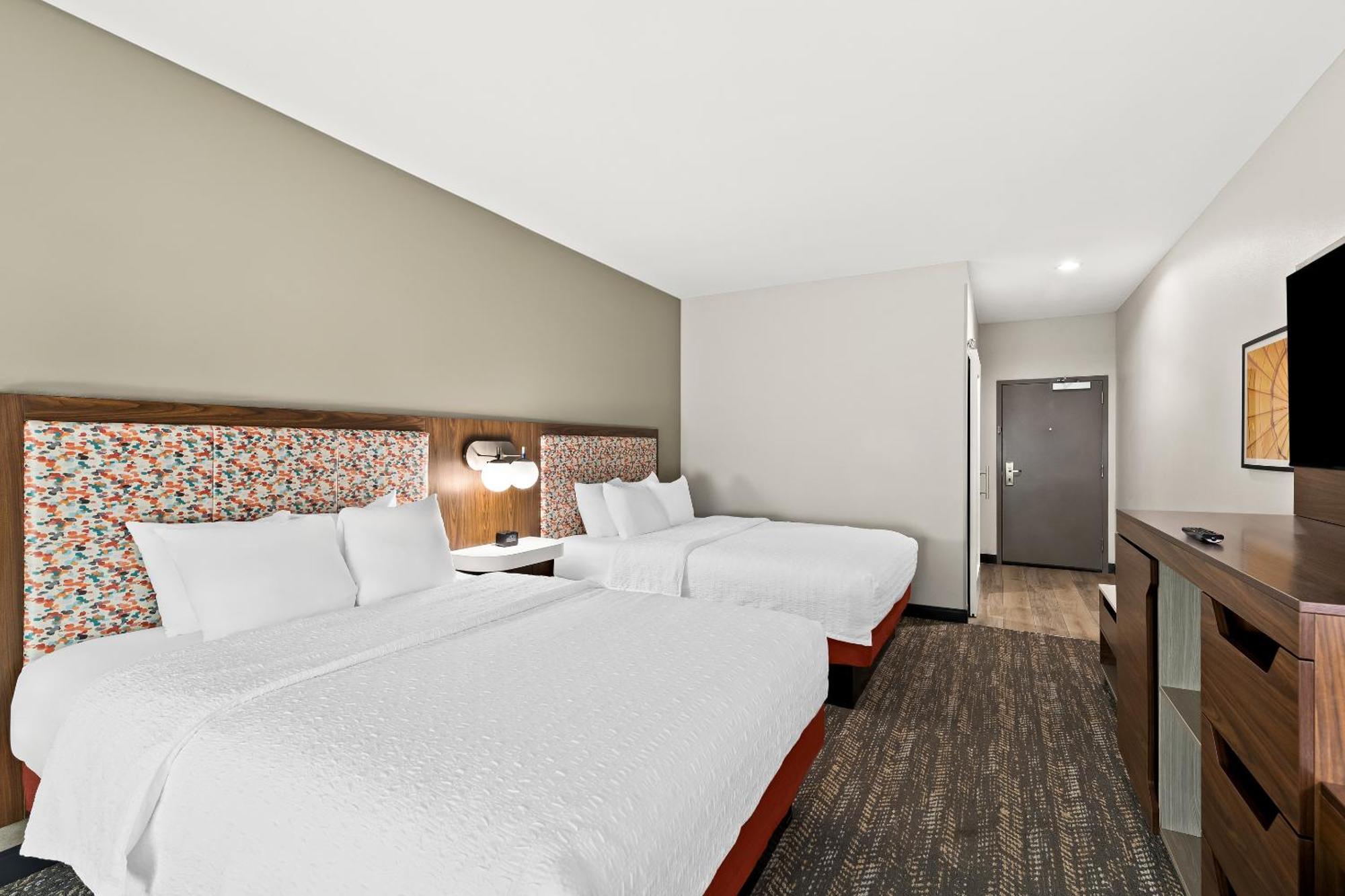 Hampton Inn Longview Eksteriør bilde