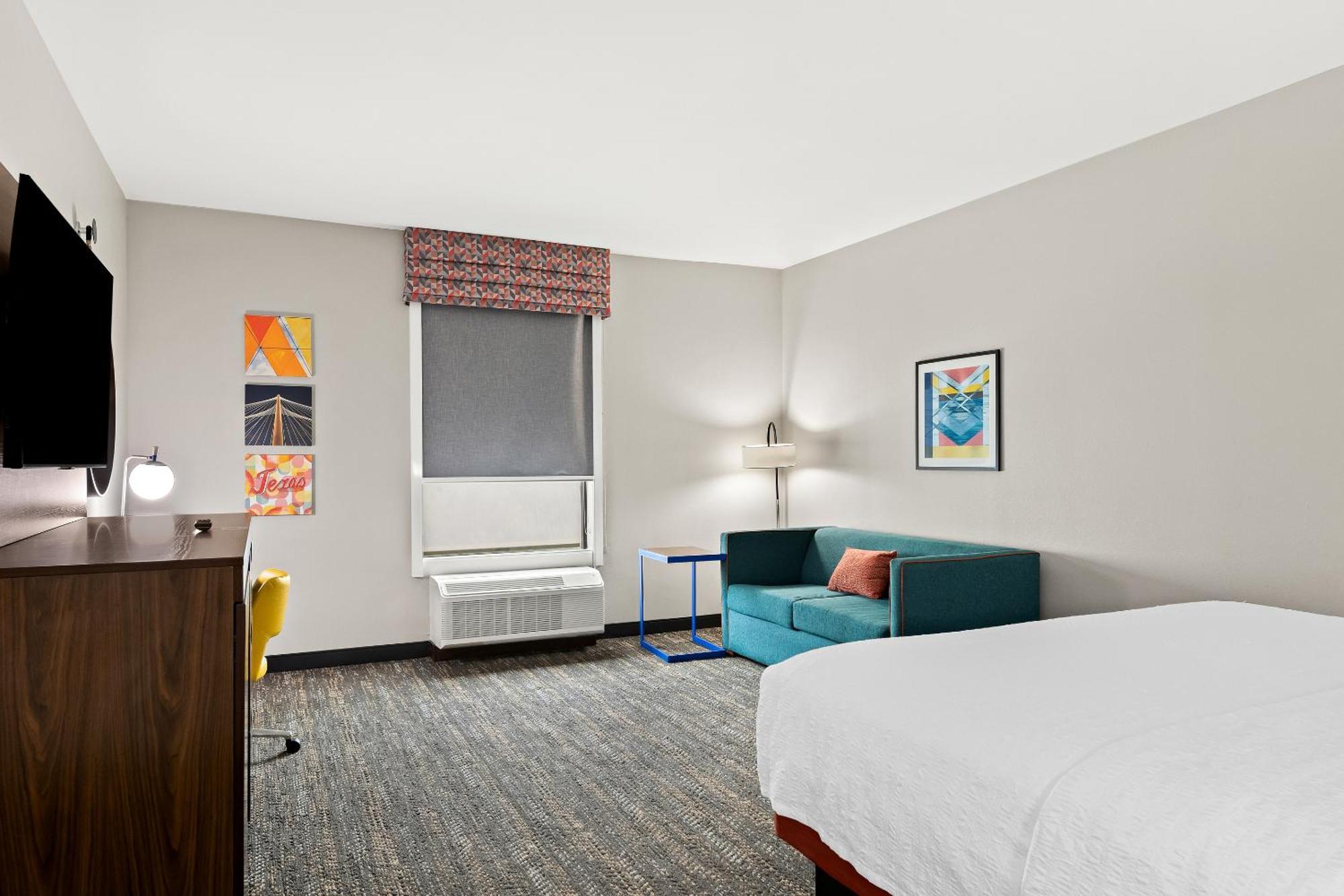 Hampton Inn Longview Eksteriør bilde