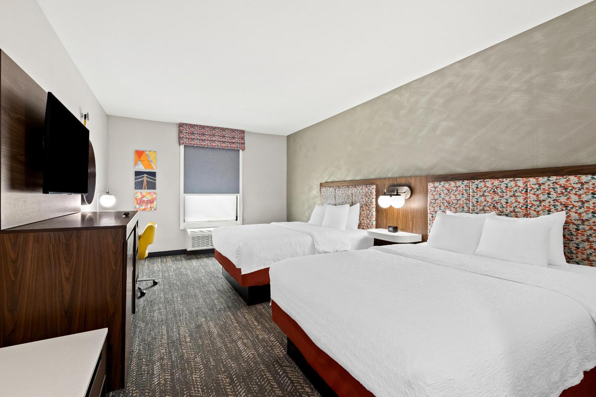 Hampton Inn Longview Eksteriør bilde