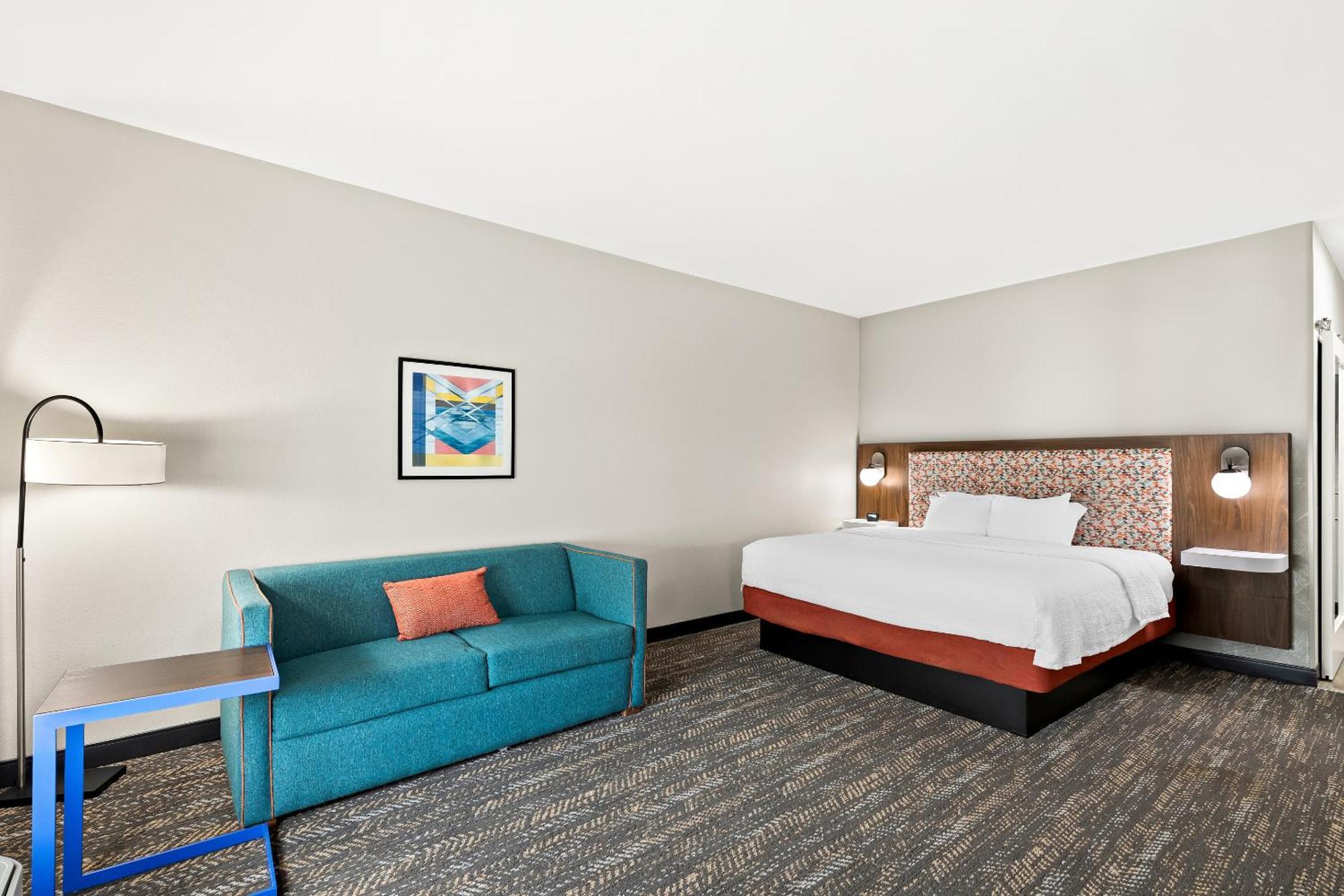 Hampton Inn Longview Eksteriør bilde