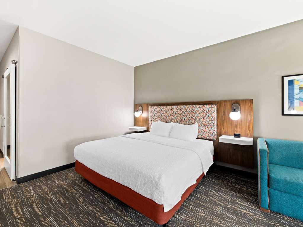 Hampton Inn Longview Rom bilde