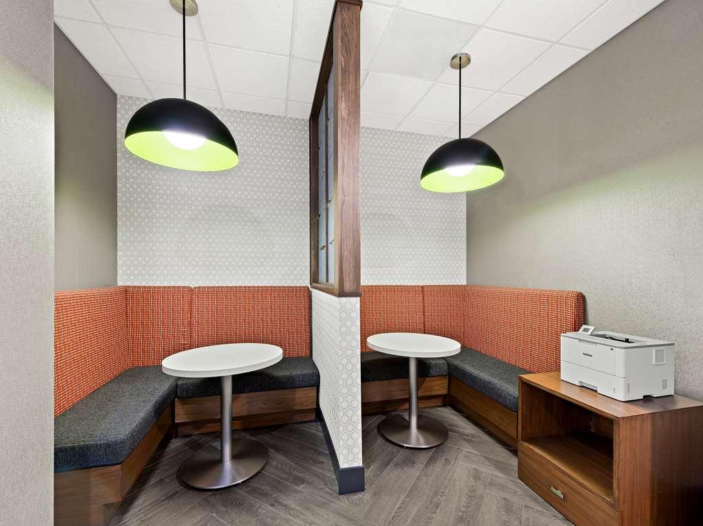 Hampton Inn Longview Fasiliteter bilde