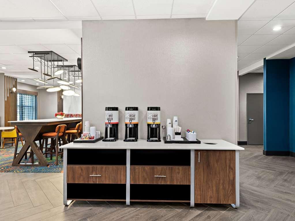 Hampton Inn Longview Restaurant bilde