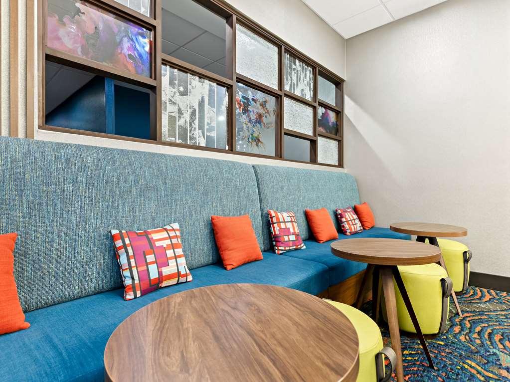 Hampton Inn Longview Restaurant bilde
